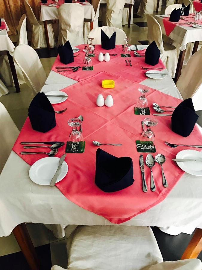 Grand Camellia Hotel Ambalantota Екстериор снимка